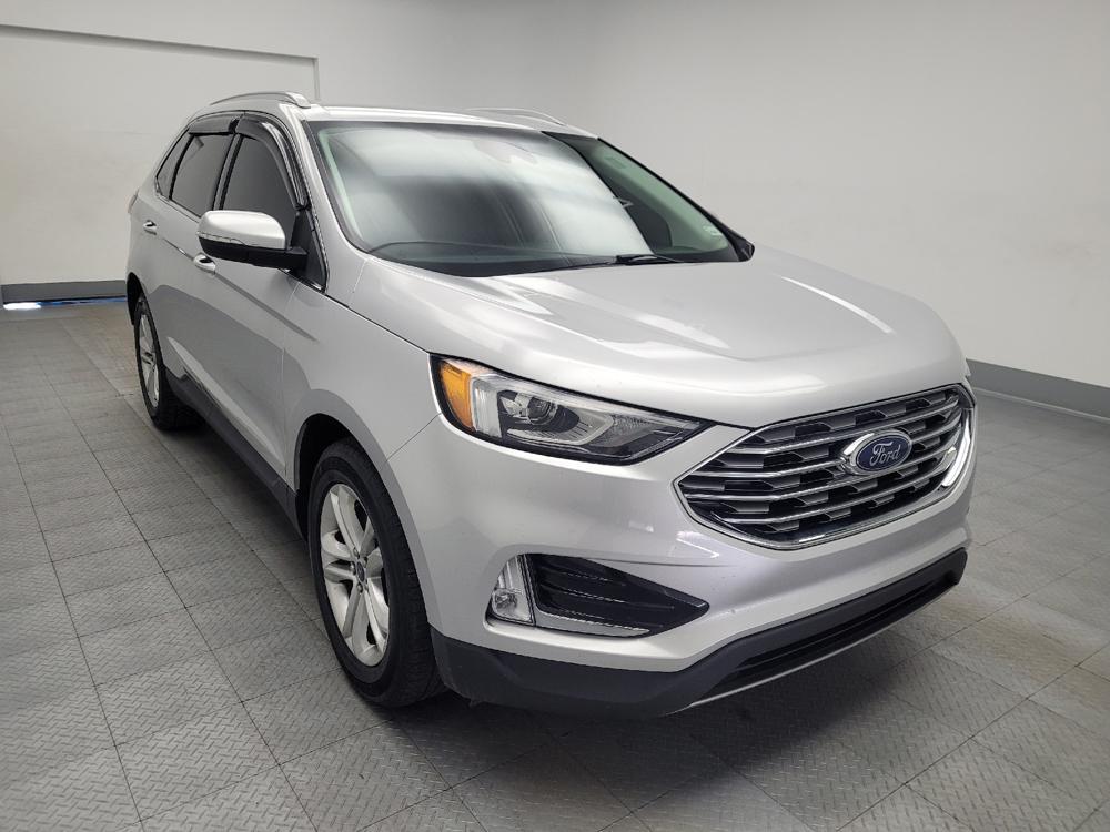 used 2019 Ford Edge car, priced at $15,595
