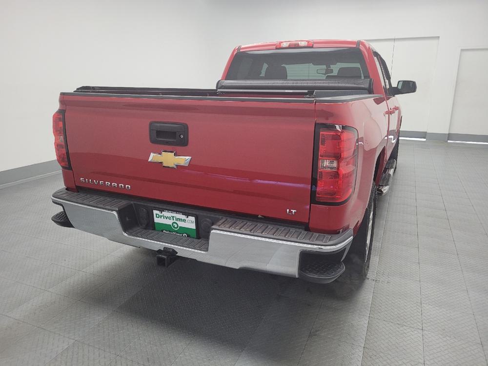 used 2015 Chevrolet Silverado 1500 car, priced at $20,895