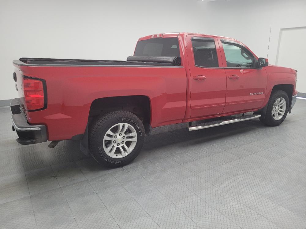 used 2015 Chevrolet Silverado 1500 car, priced at $20,895