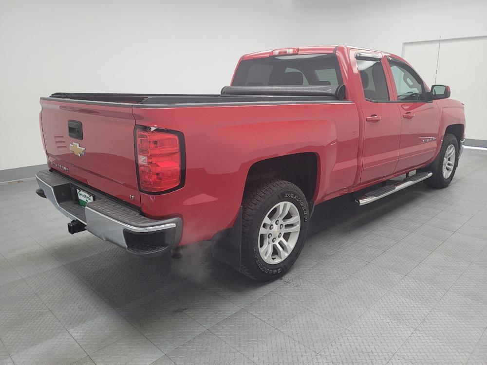 used 2015 Chevrolet Silverado 1500 car, priced at $20,895