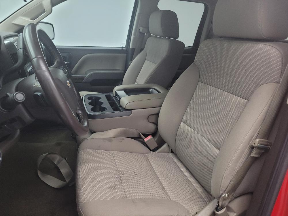 used 2015 Chevrolet Silverado 1500 car, priced at $20,895