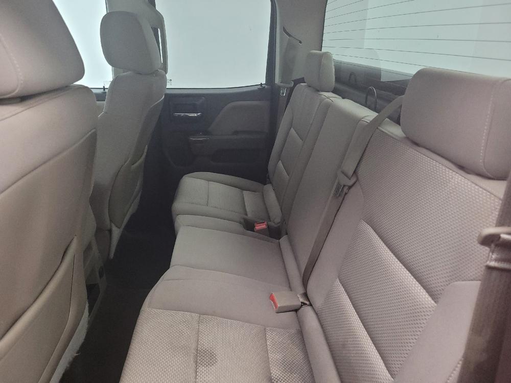 used 2015 Chevrolet Silverado 1500 car, priced at $20,895