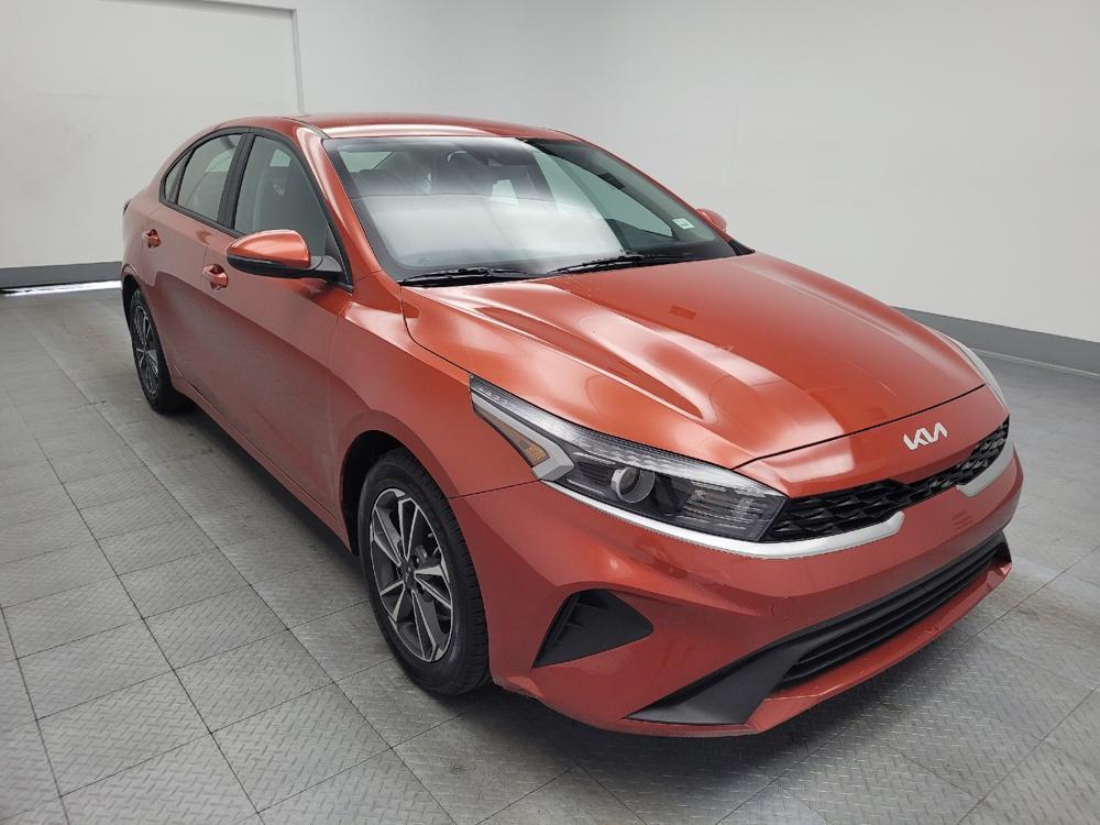used 2023 Kia Forte car, priced at $18,595