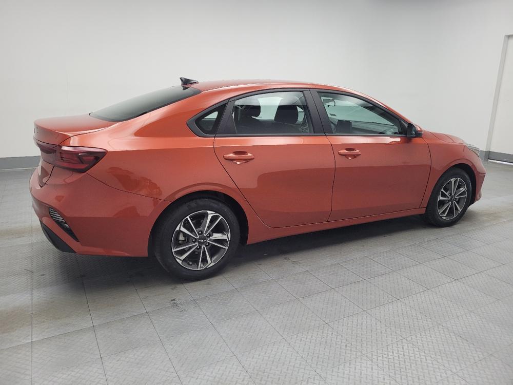 used 2023 Kia Forte car, priced at $18,595