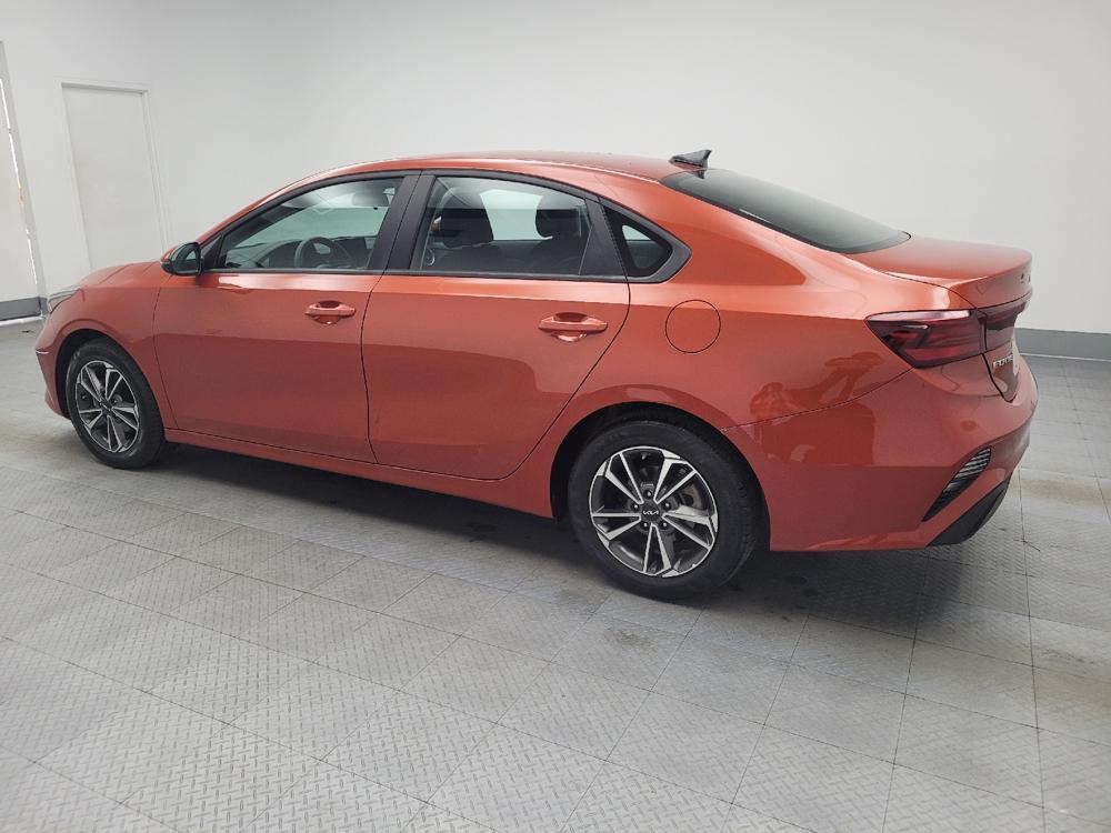 used 2023 Kia Forte car, priced at $18,595
