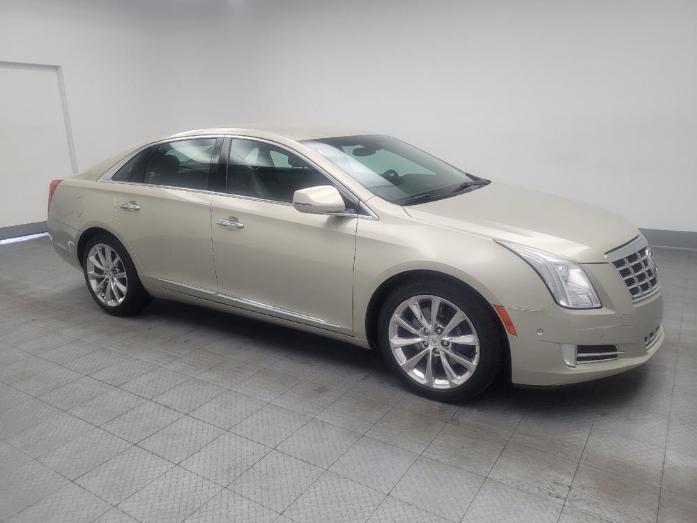 used 2014 Cadillac XTS car, priced at $18,595