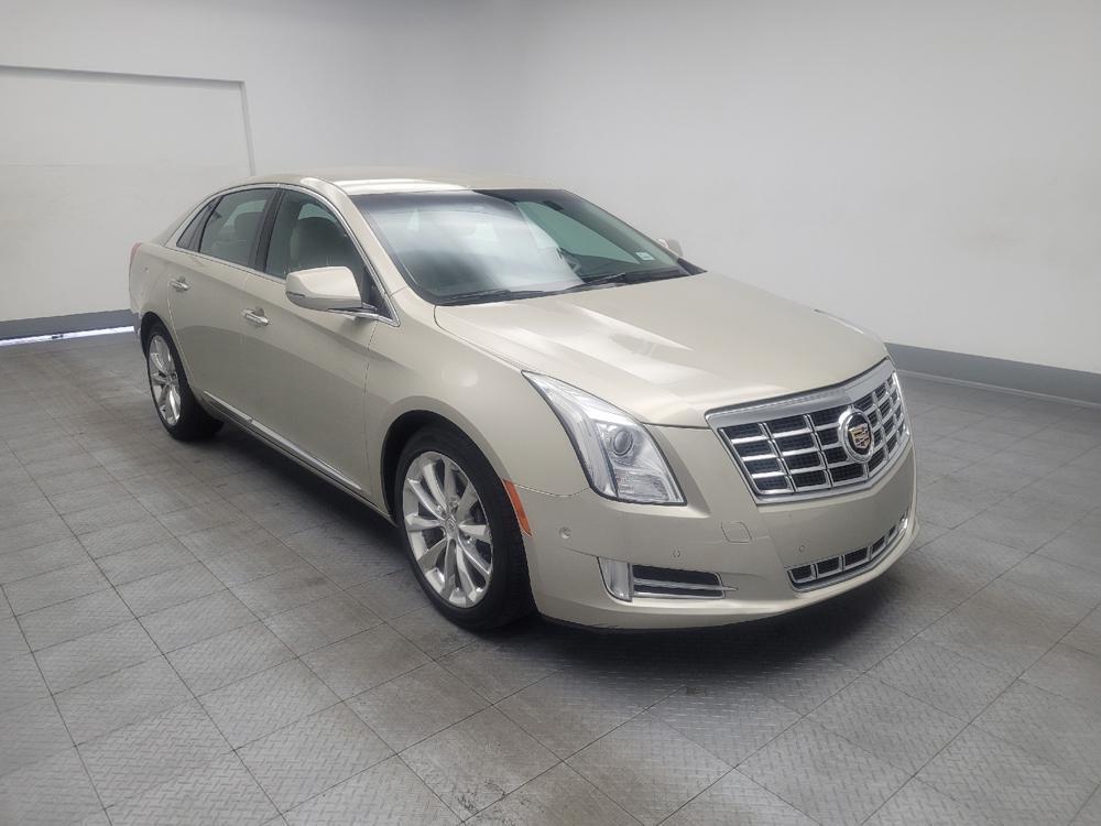 used 2014 Cadillac XTS car, priced at $18,595