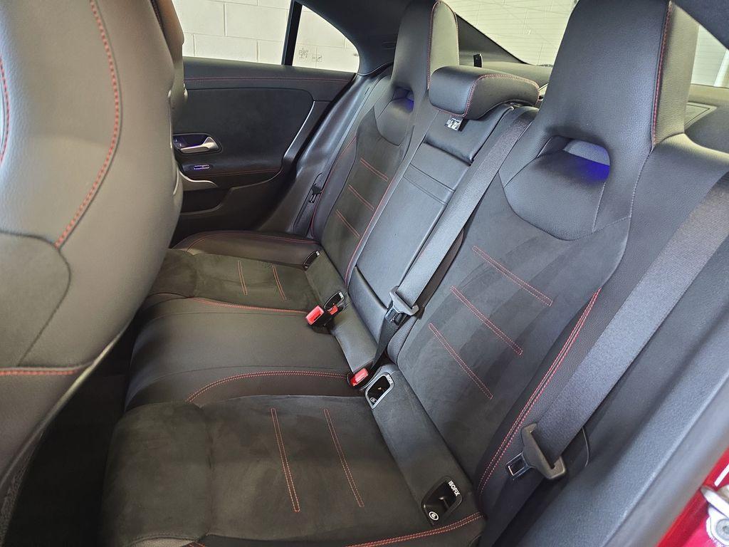 used 2020 Mercedes-Benz CLA 250 car, priced at $24,806