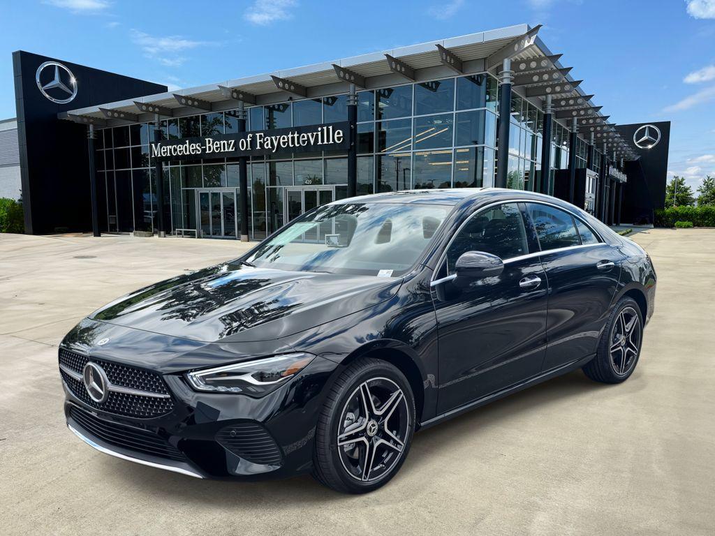 new 2026 Mercedes-Benz CLA 250 car, priced at $47,690