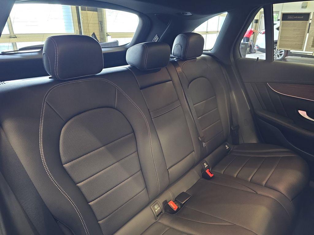 used 2022 Mercedes-Benz GLC 300 car, priced at $32,489