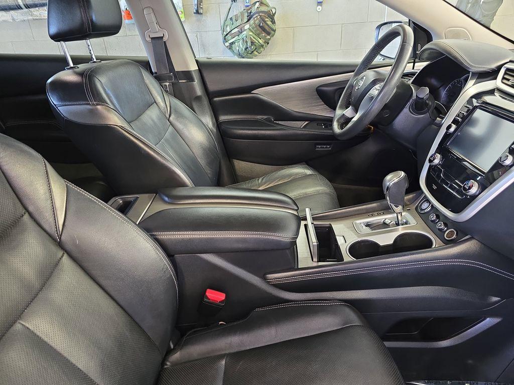 used 2016 Nissan Murano car, priced at $11,600