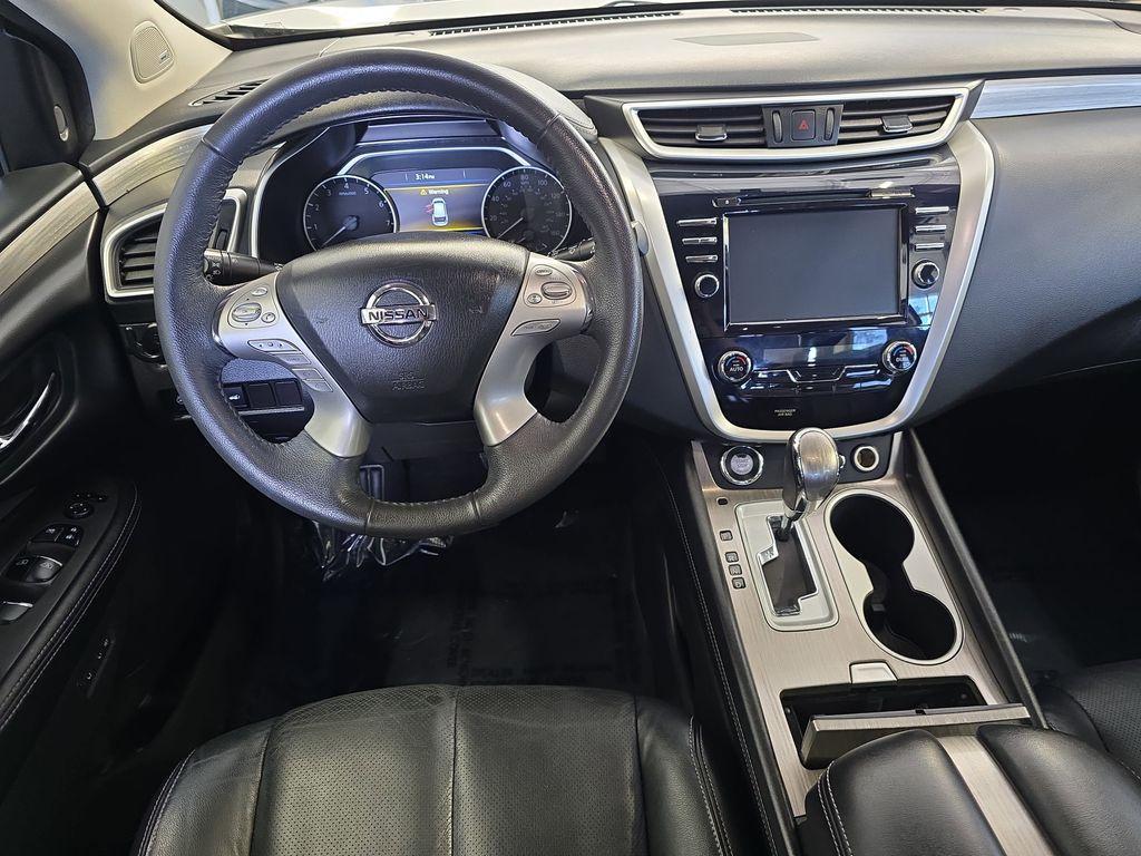 used 2016 Nissan Murano car, priced at $11,600