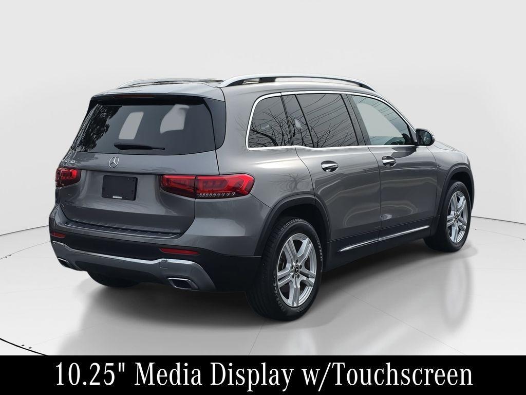 used 2020 Mercedes-Benz GLB 250 car, priced at $20,800