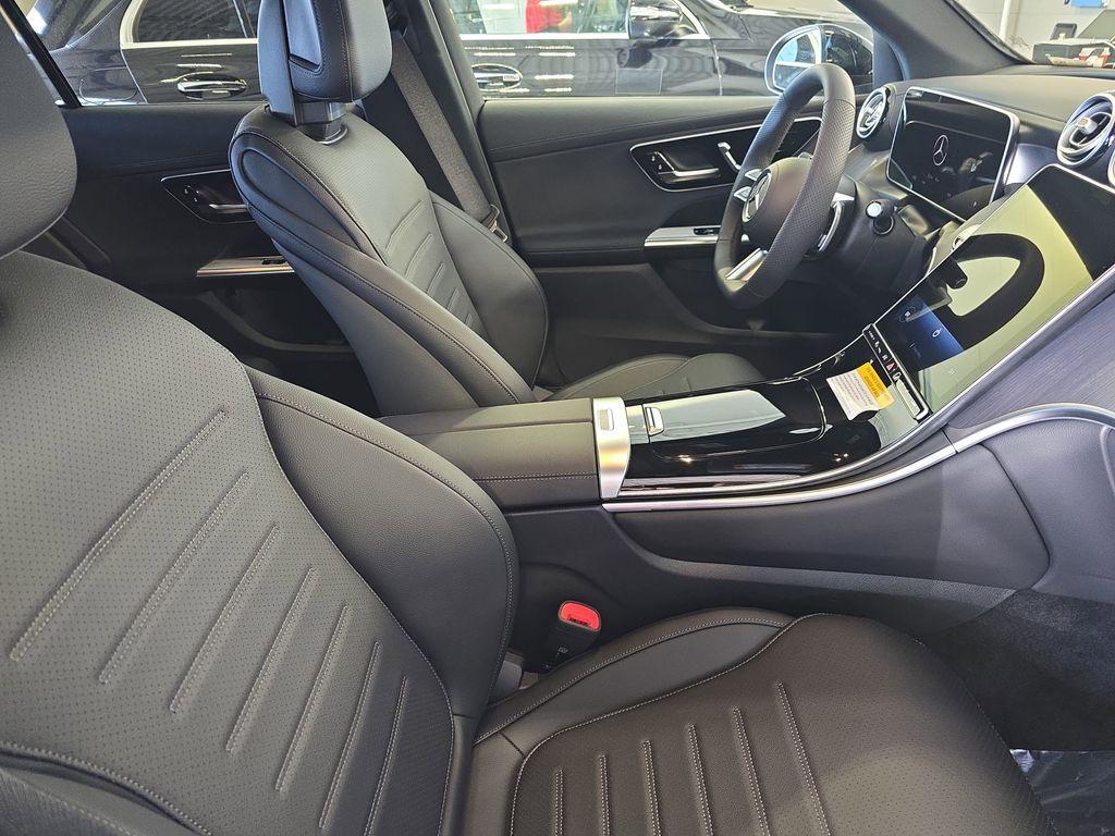 new 2026 Mercedes-Benz GLC 300 car, priced at $62,400