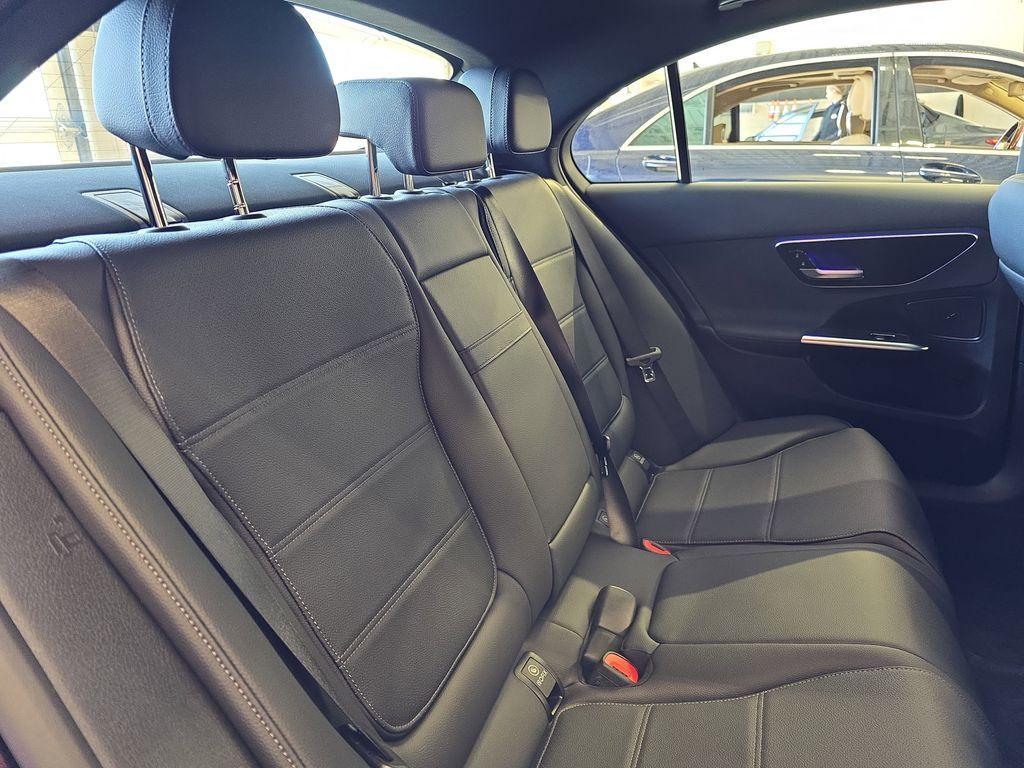 new 2026 Mercedes-Benz C-Class car, priced at $51,835