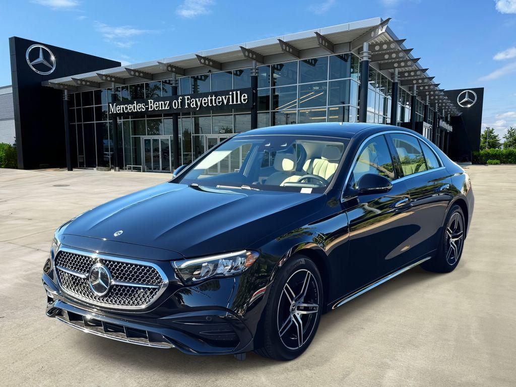 new 2026 Mercedes-Benz E-Class car, priced at $74,055