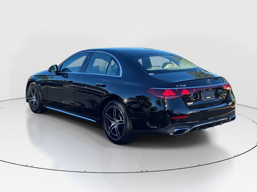 new 2026 Mercedes-Benz E-Class car, priced at $74,055