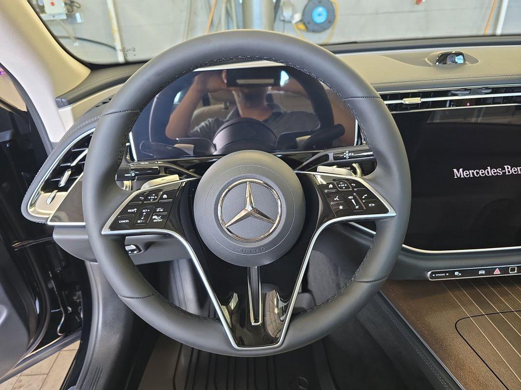 new 2026 Mercedes-Benz E-Class car, priced at $74,055