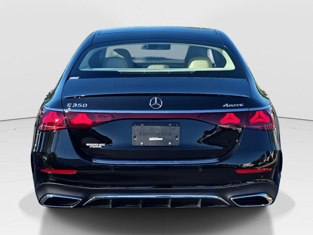 new 2026 Mercedes-Benz E-Class car, priced at $74,055