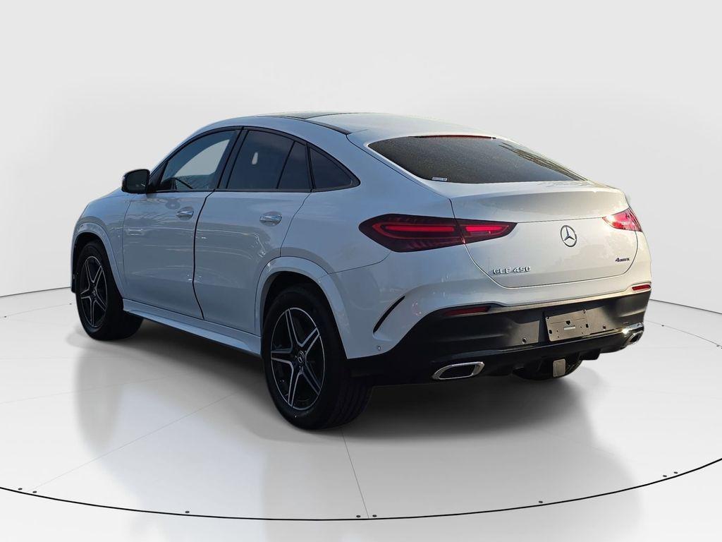 new 2026 Mercedes-Benz GLE 450 car, priced at $91,080