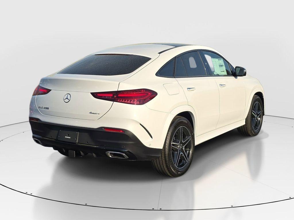 new 2026 Mercedes-Benz GLE 450 car, priced at $91,080