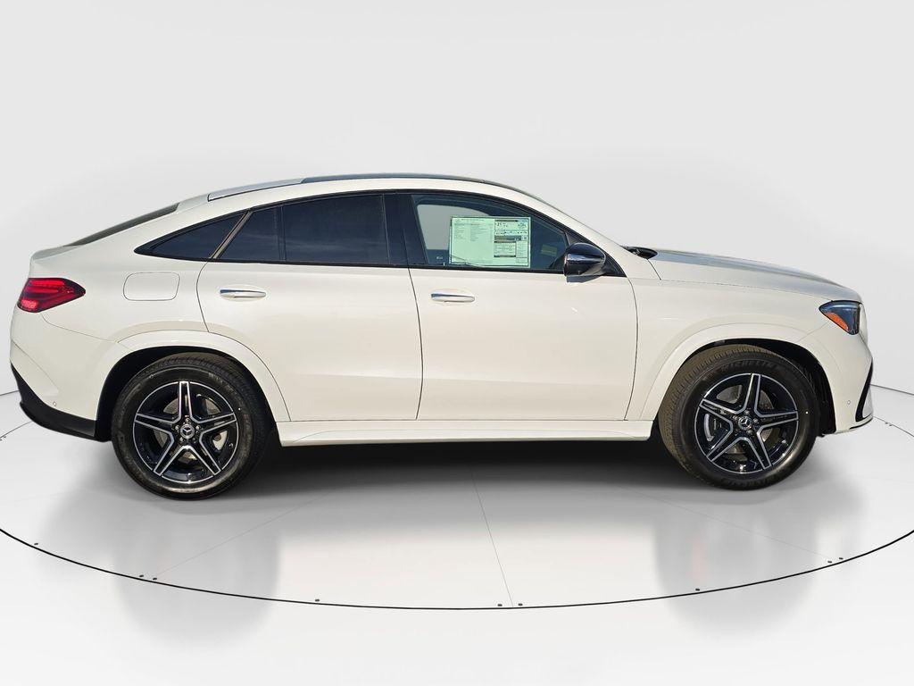 new 2026 Mercedes-Benz GLE 450 car, priced at $91,080
