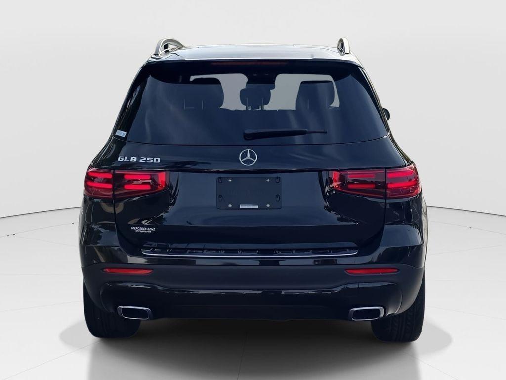 new 2026 Mercedes-Benz GLB 250 car, priced at $50,110
