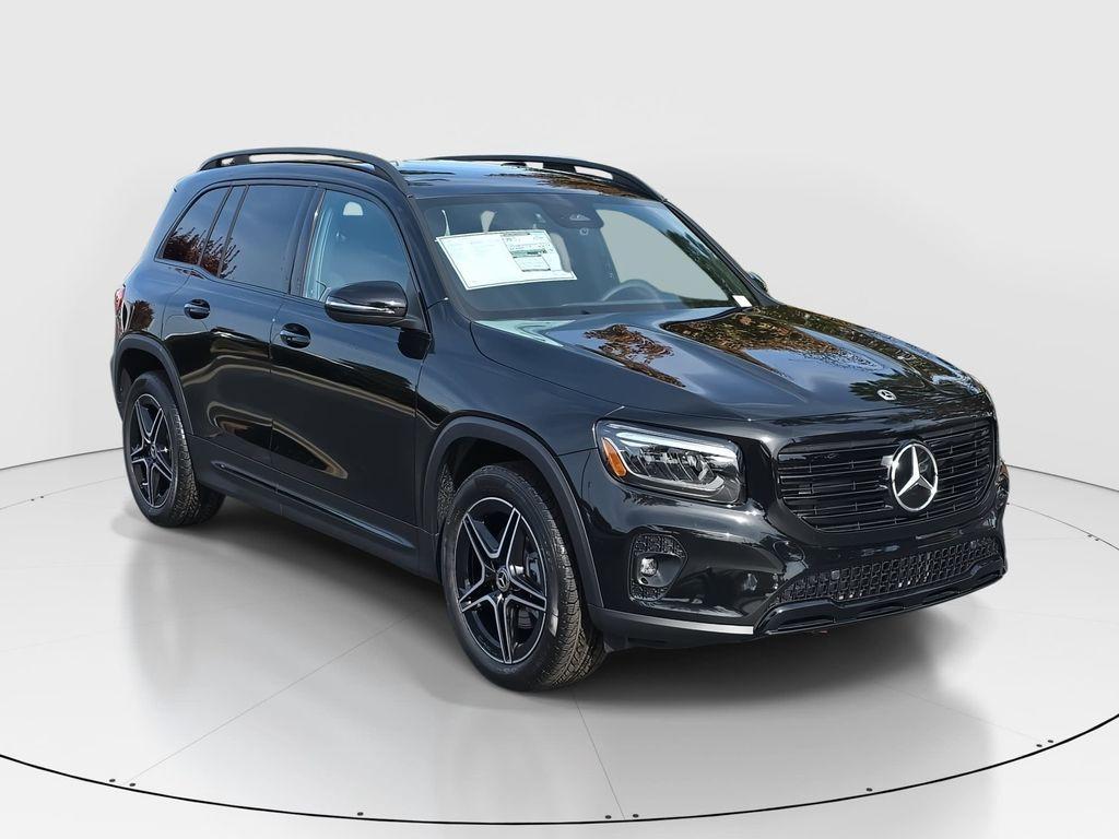 new 2026 Mercedes-Benz GLB 250 car, priced at $50,110