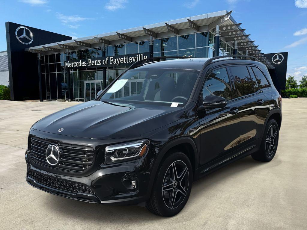 new 2026 Mercedes-Benz GLB 250 car, priced at $50,110