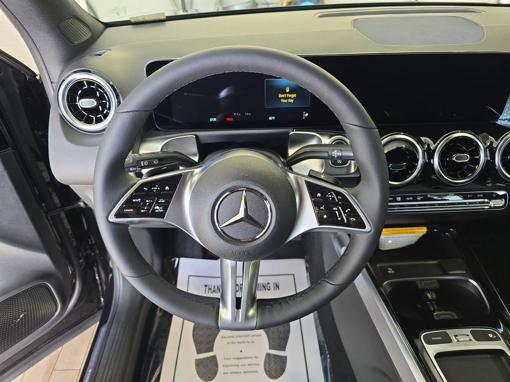 new 2026 Mercedes-Benz GLB 250 car, priced at $50,110