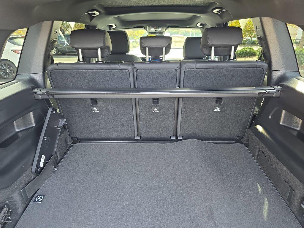 new 2026 Mercedes-Benz GLB 250 car, priced at $50,110