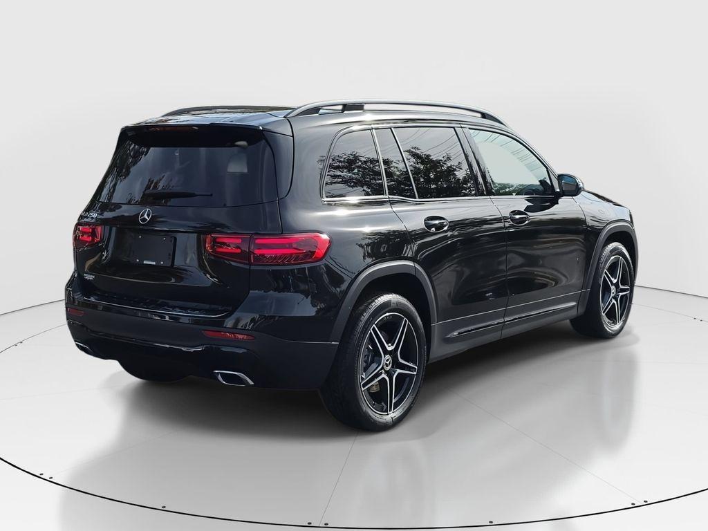 new 2026 Mercedes-Benz GLB 250 car, priced at $50,110