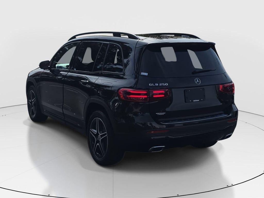 new 2026 Mercedes-Benz GLB 250 car, priced at $50,110
