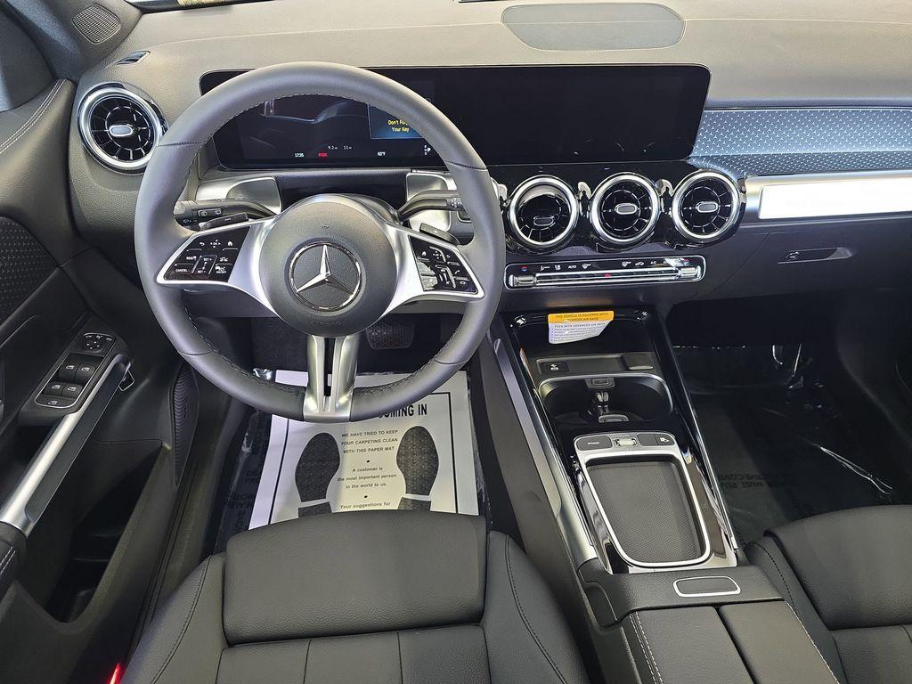 new 2026 Mercedes-Benz GLB 250 car, priced at $50,110