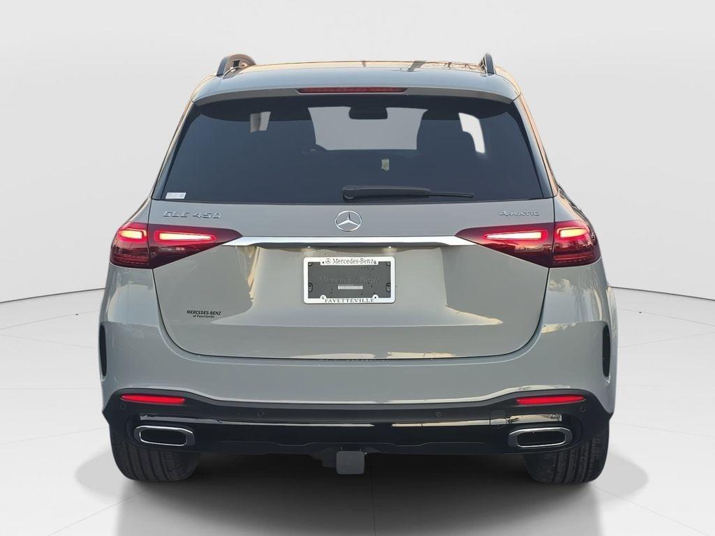 new 2026 Mercedes-Benz GLE 450 car, priced at $88,905