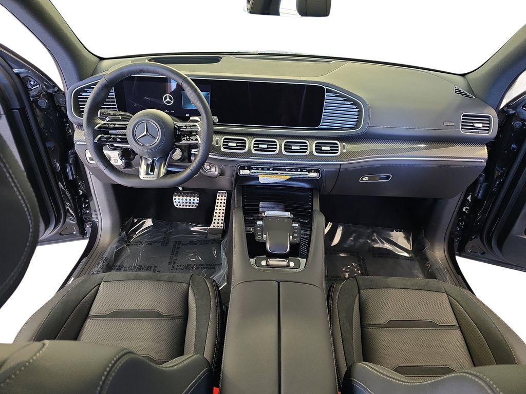 new 2026 Mercedes-Benz AMG GLE 53 car, priced at $106,385
