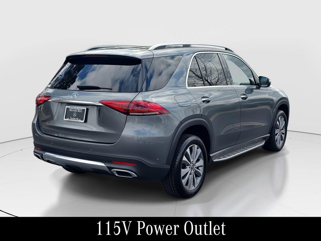 used 2022 Mercedes-Benz GLE 350 car, priced at $42,600