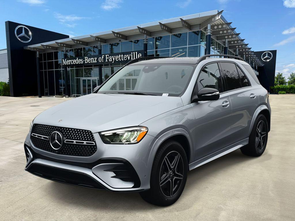 new 2026 Mercedes-Benz GLE 450 car, priced at $79,685