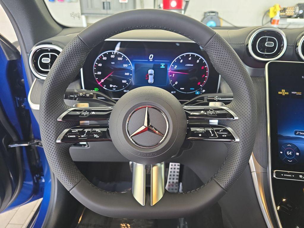 new 2026 Mercedes-Benz GLC 300 car, priced at $56,840