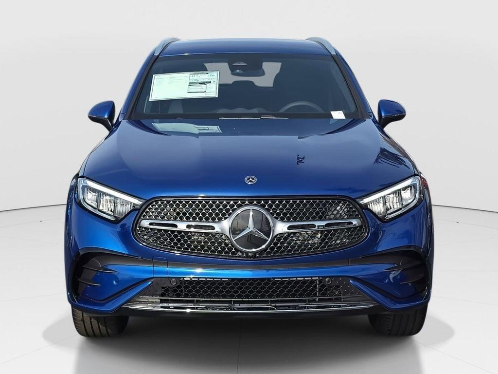 new 2026 Mercedes-Benz GLC 300 car, priced at $56,840