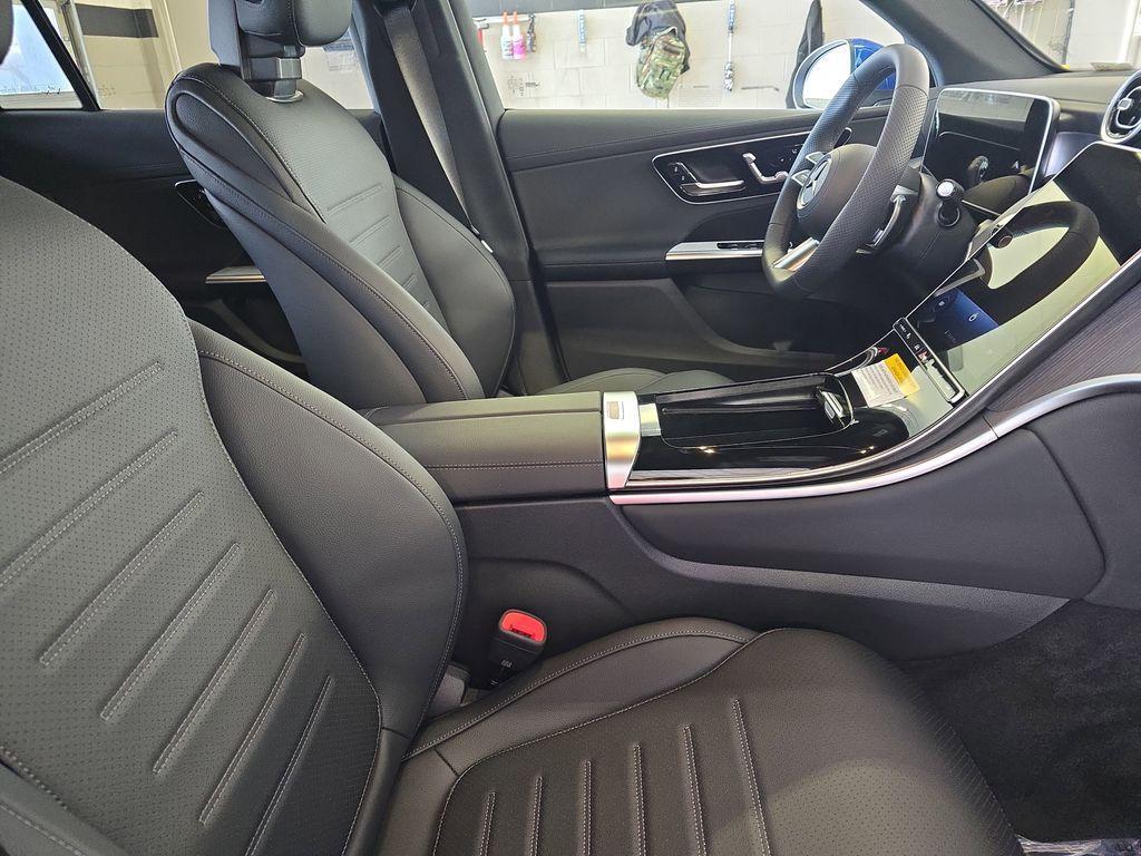 new 2026 Mercedes-Benz GLC 300 car, priced at $56,840