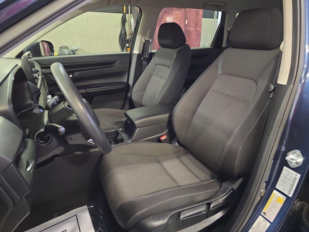 used 2024 Honda CR-V car, priced at $26,500