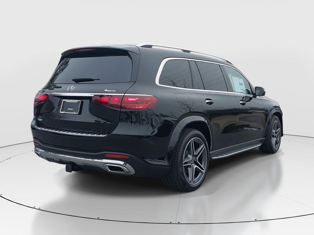 new 2025 Mercedes-Benz GLS 450 car, priced at $99,715