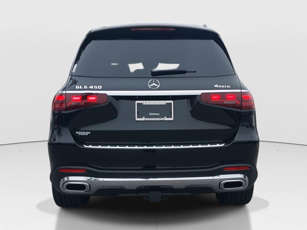 new 2025 Mercedes-Benz GLS 450 car, priced at $99,715