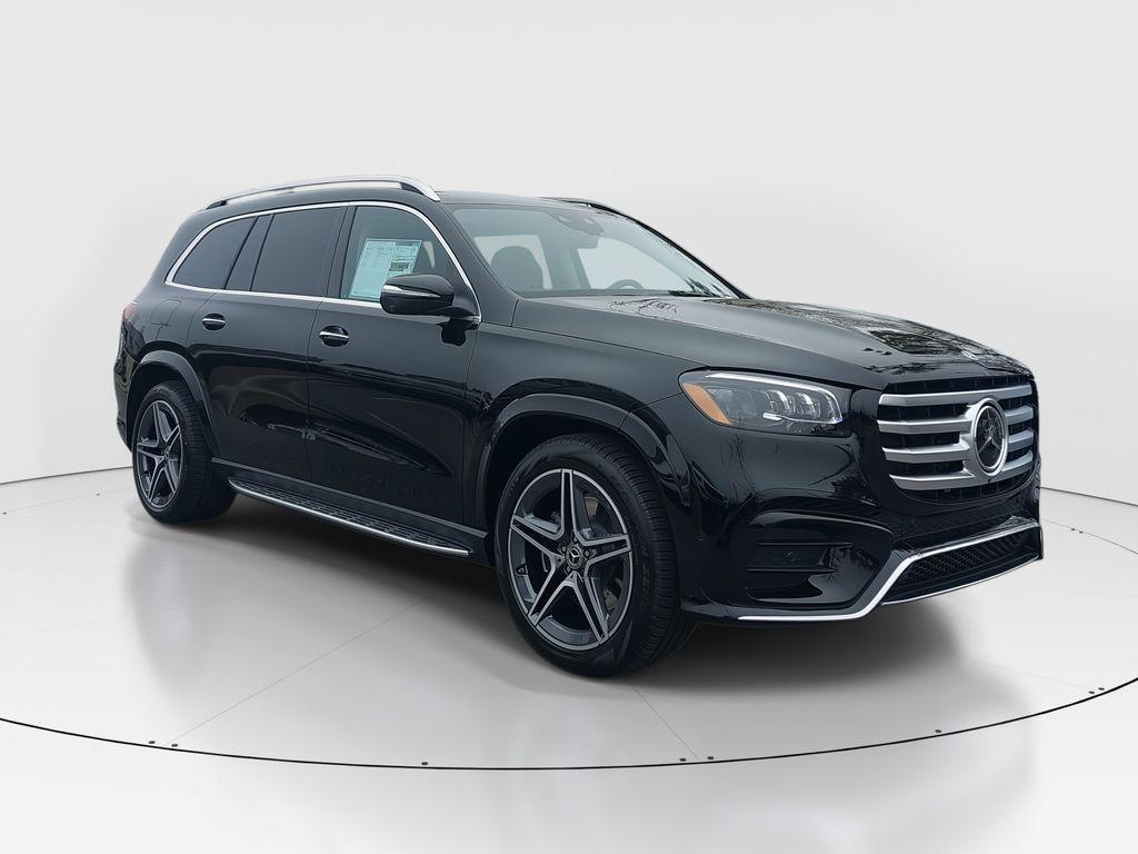 new 2025 Mercedes-Benz GLS 450 car, priced at $99,715