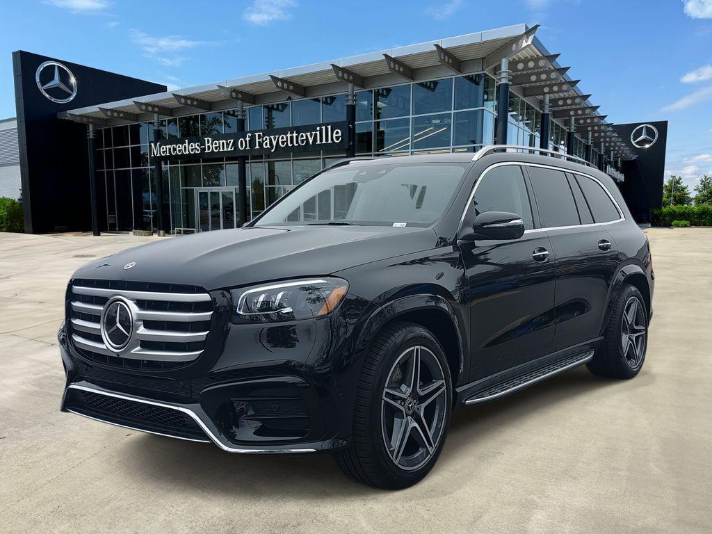 new 2025 Mercedes-Benz GLS 450 car, priced at $99,715
