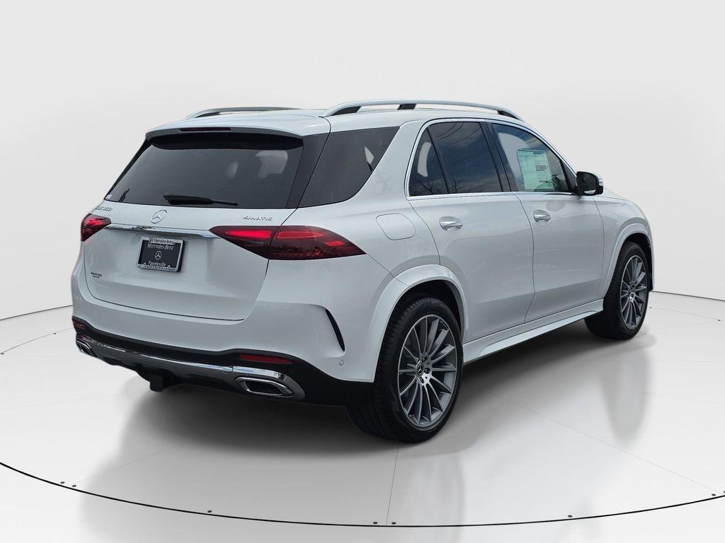 new 2026 Mercedes-Benz GLE 350 car, priced at $80,205