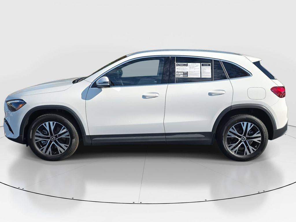 used 2026 Mercedes-Benz GLA 250 car, priced at $45,000