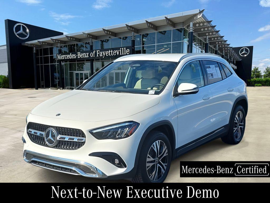 used 2026 Mercedes-Benz GLA 250 car, priced at $45,000