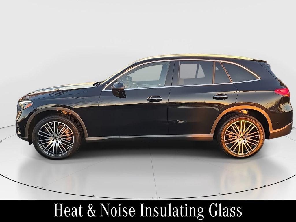 used 2024 Mercedes-Benz GLC 300 car, priced at $46,000